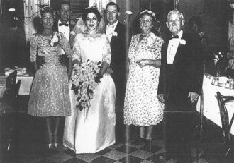 Robert & Addrienne Kennedy Wedding