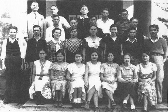 Florida School Photo