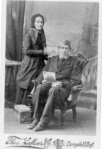 Thos. Lafleur & Co., Cornwall