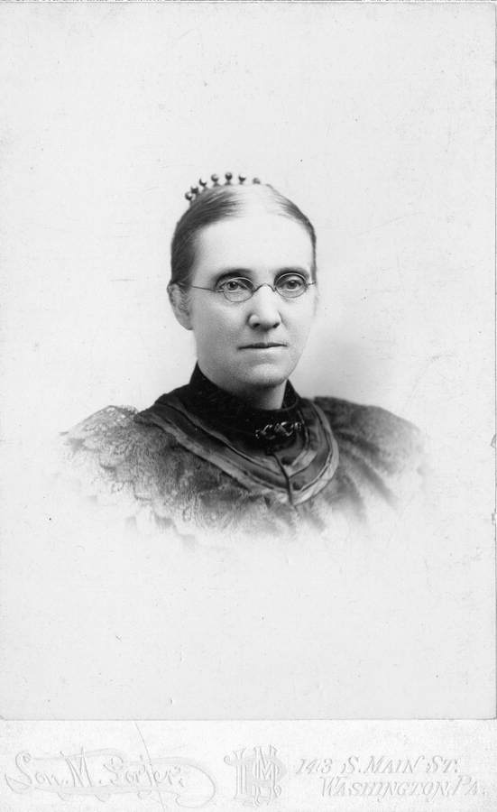 Martha J. Robe Ogier