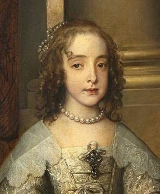 Mary Stuart, Princess Royal and Princess of Orange