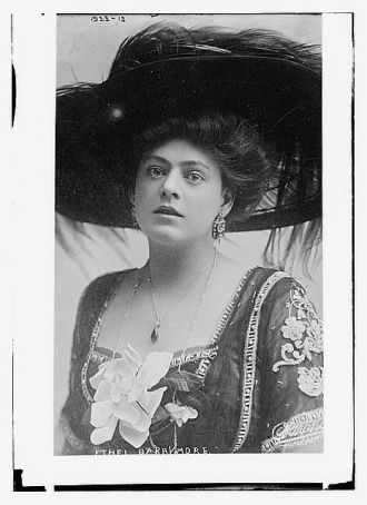 Ethel Barrymore
