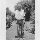 A photo of Albert Todd