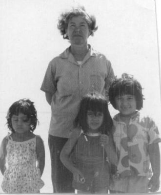 Juanita Hernandez Portillo family