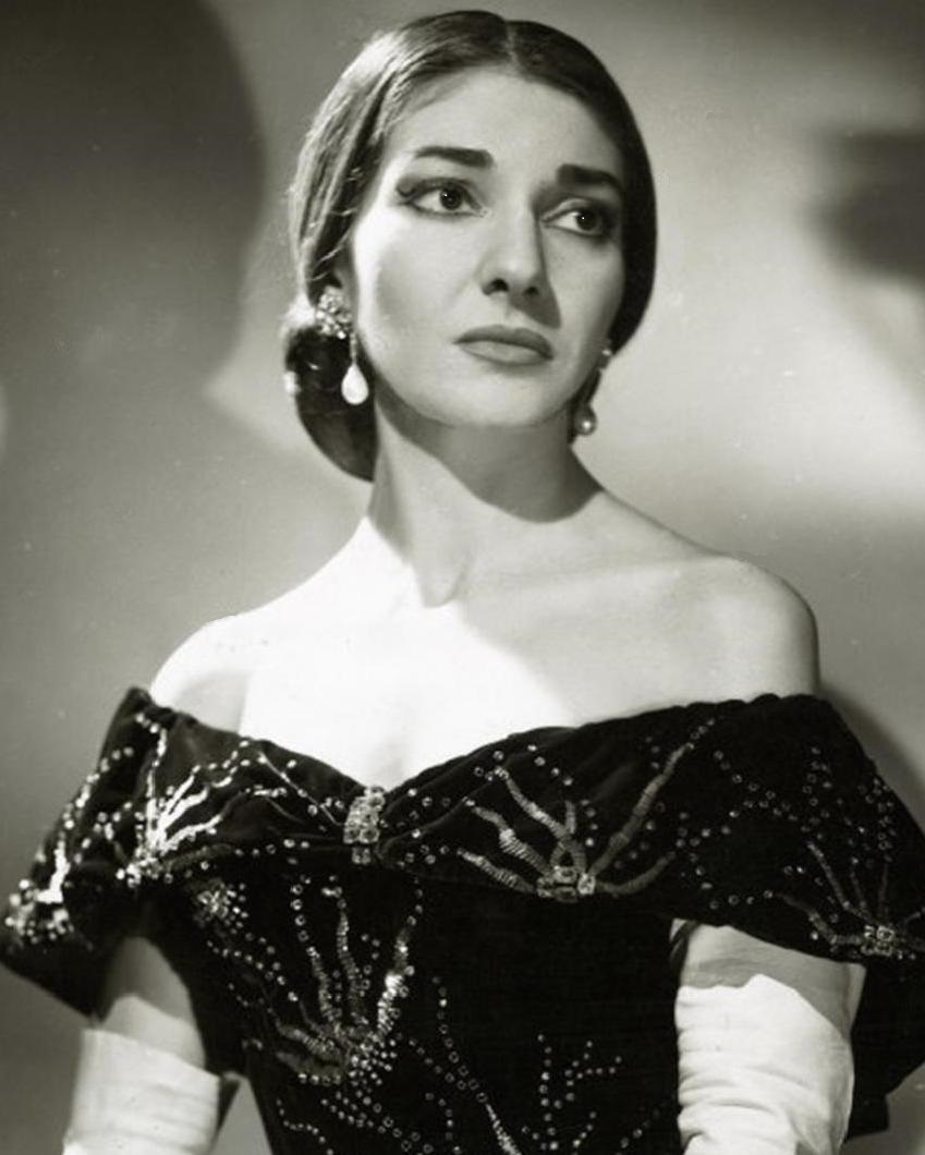 Maria Callas