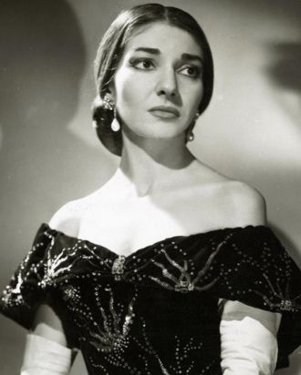 Maria Callas
