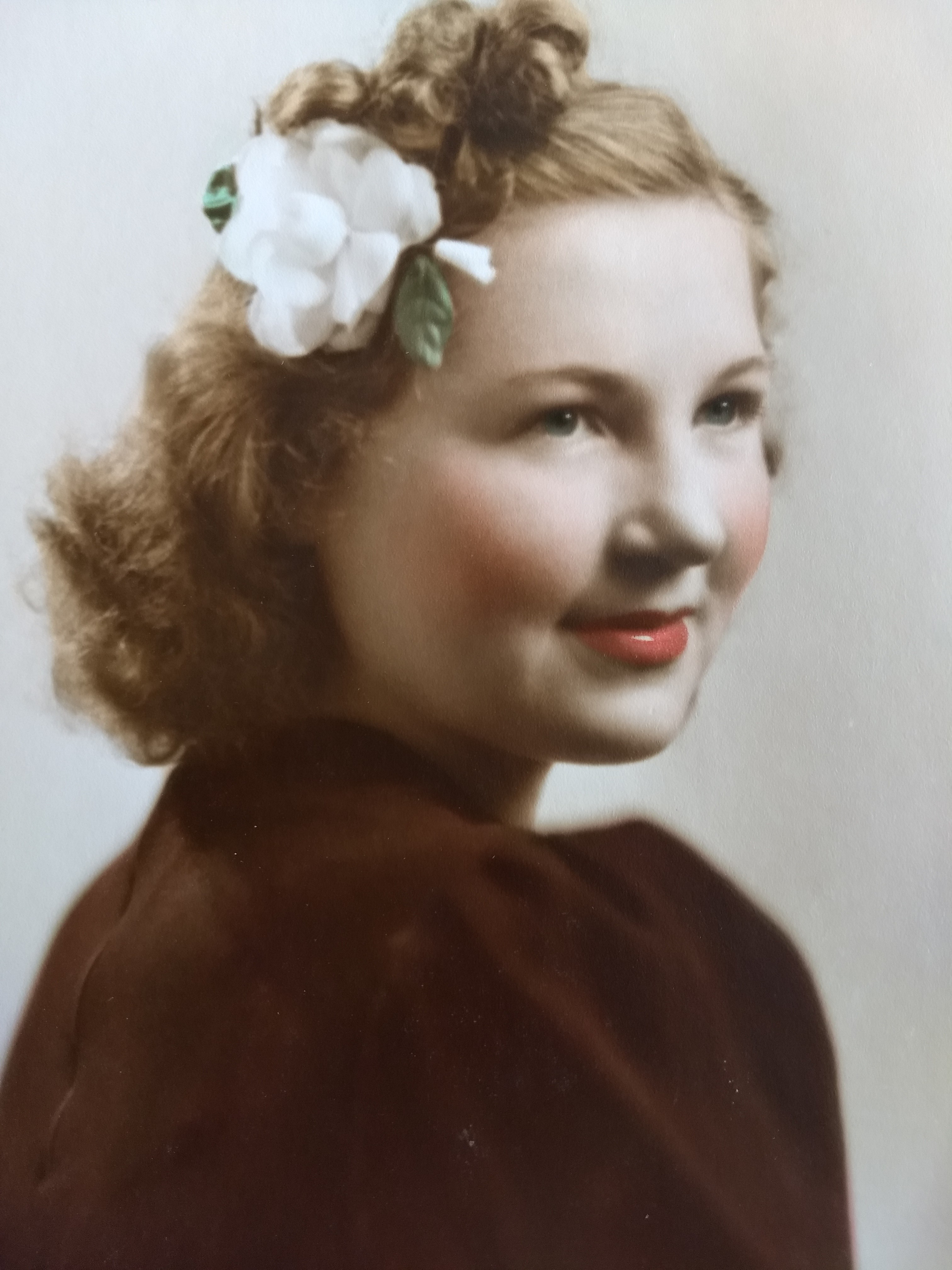 Vera (Radzuk) Smalley