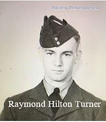 Raymond Hilton Turner