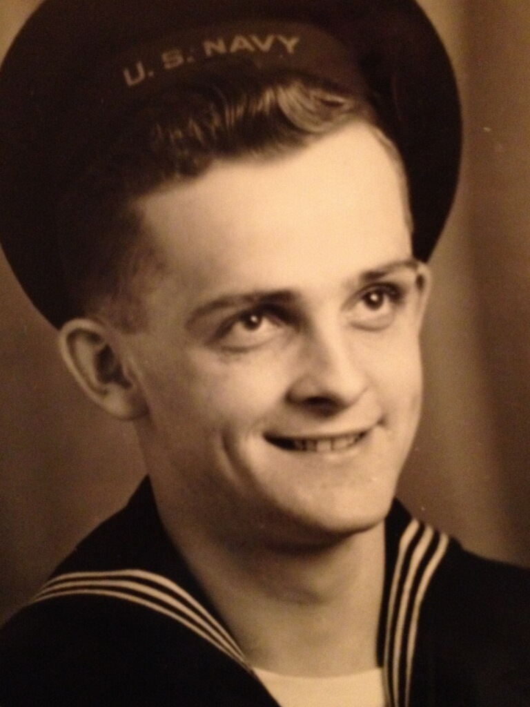 Seaman 1Class Nordahl. 1943.
