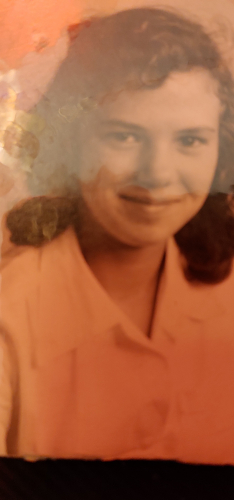 A photo of Linda Mary (Burriss)