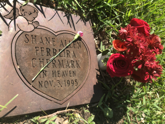 Shane Allen Chermark Shane Allen Chermark