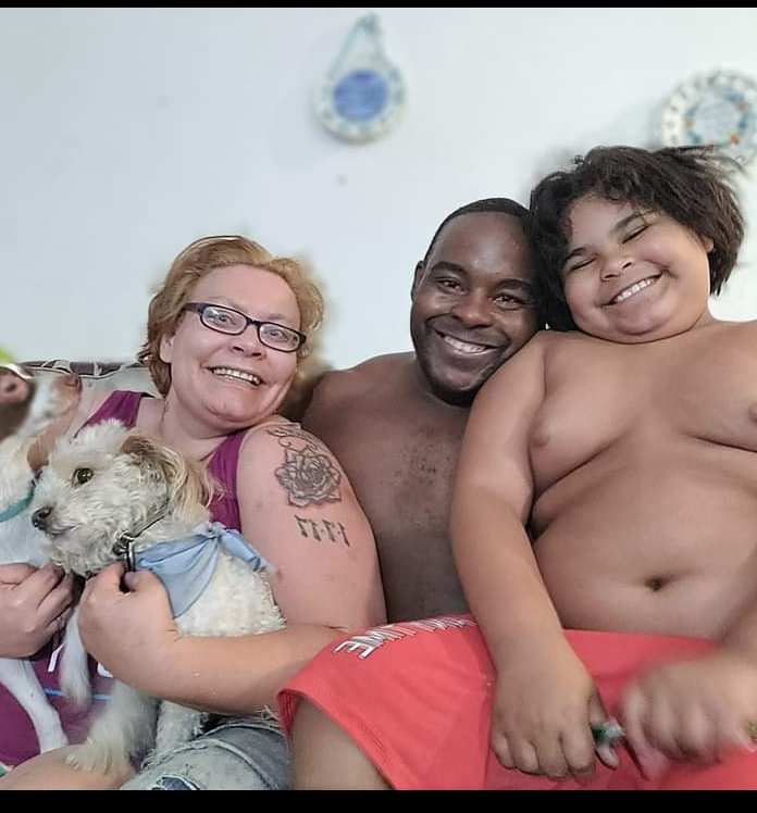 The Strong and beautiful Regan family