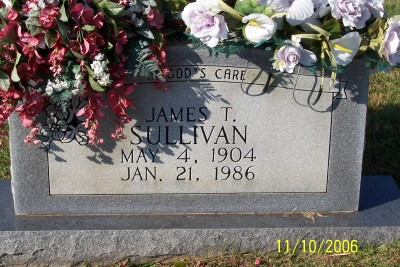 James Tildon Sullivan