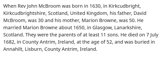 John McBroom