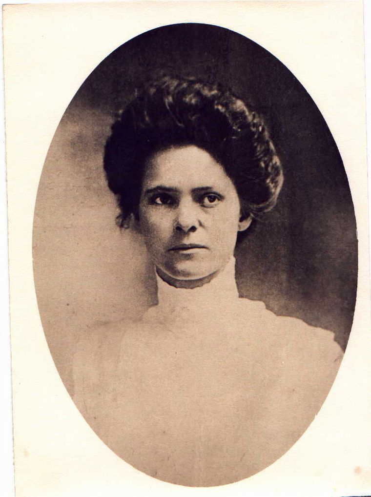 Great Grandmother Maud Robinett-Hightower