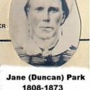 A photo of Jane  (Duncan) Park