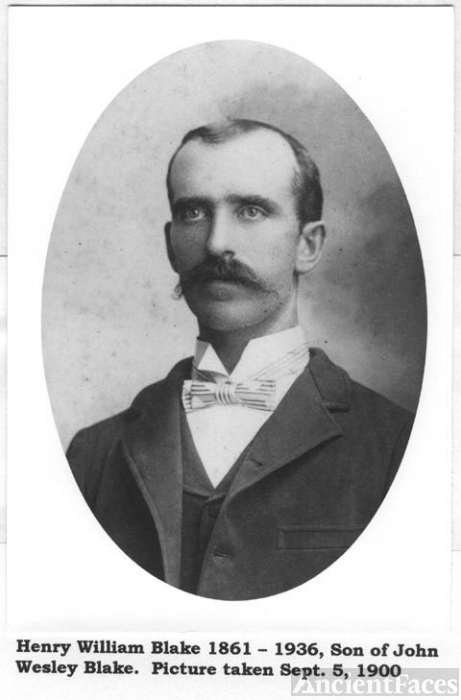 Henry W Blake (born 1861) - Biography and Family Tree | 2 Memories, 2 ...