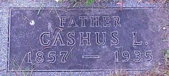 Cashus L. Stickney