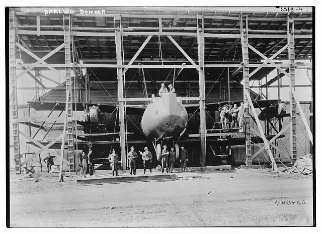 Barling bomber