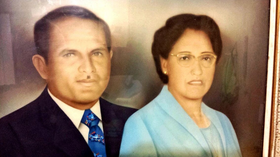 Rodolfo Guevara & Magdalena Rodriguez