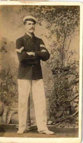 Unknown sailor