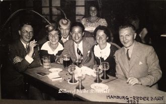 Karl and Randi Thommessen, 1937
