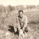 A photo of Albert Parker