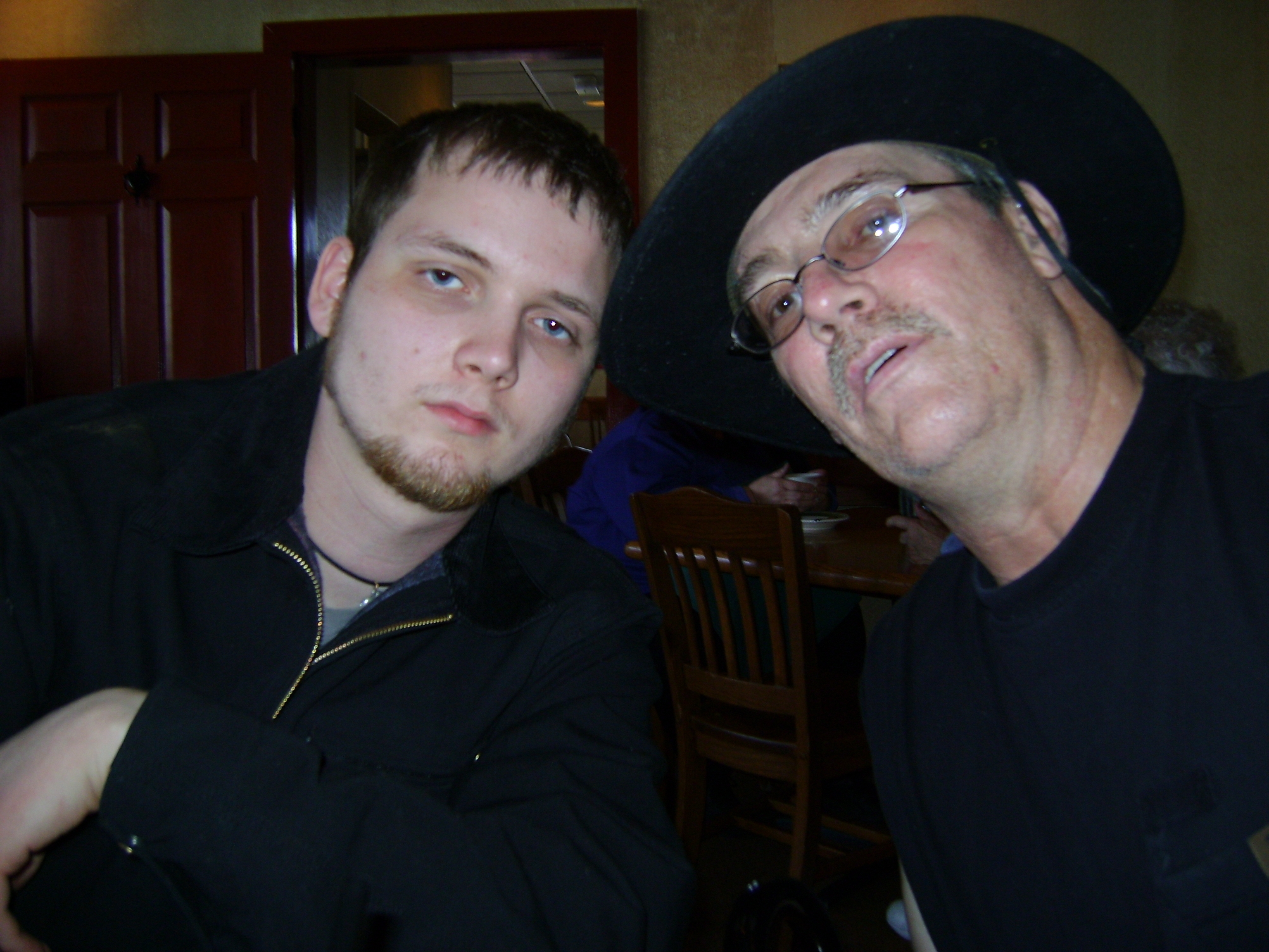 Jacob & Roy Riggs