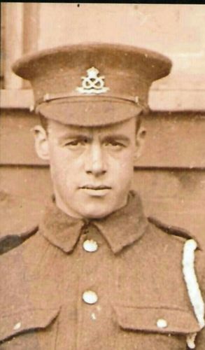 Valentine James Anderson