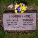 A photo of Wanda Bodenhamer