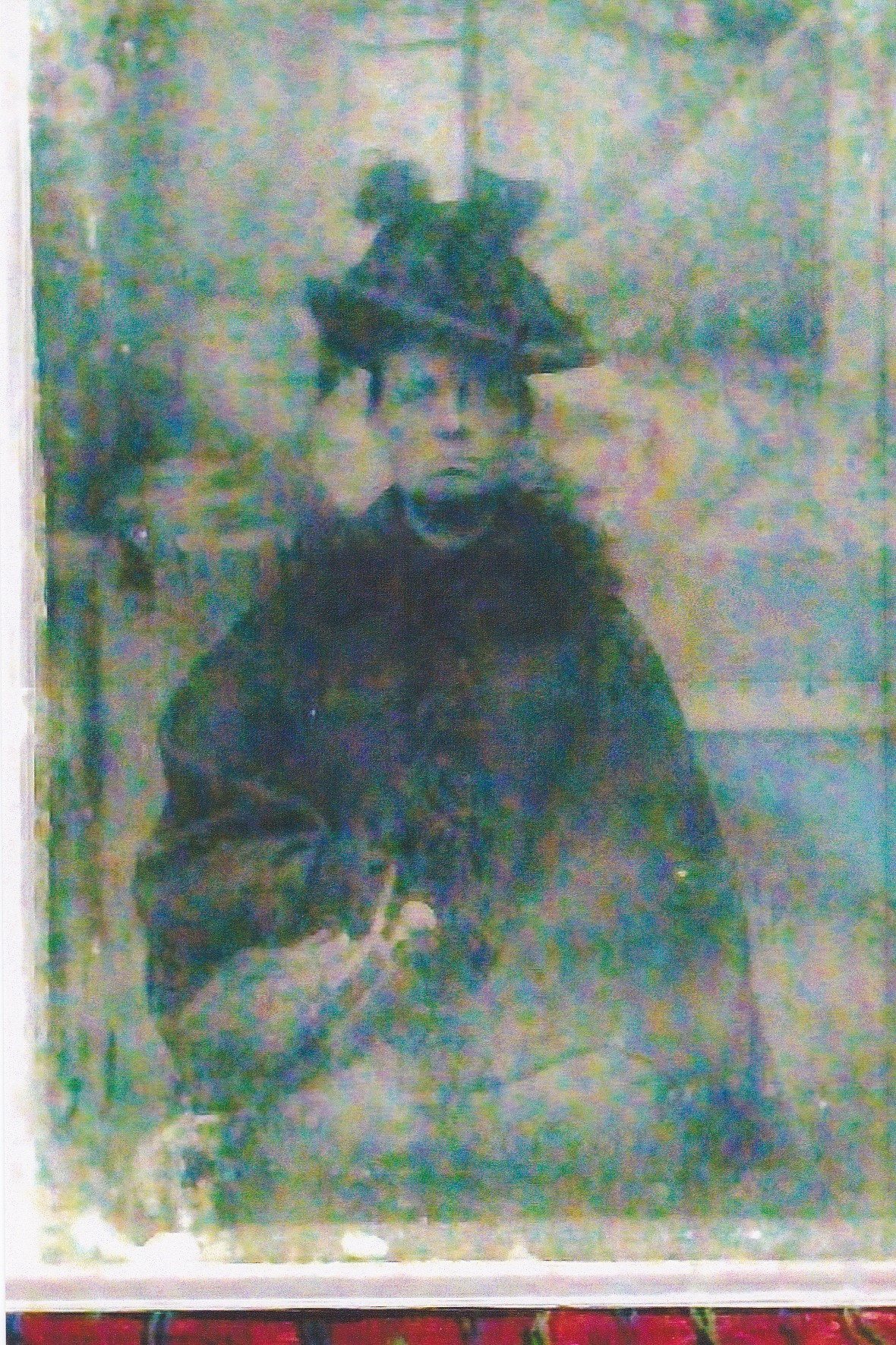Sarah Gibbs Jones