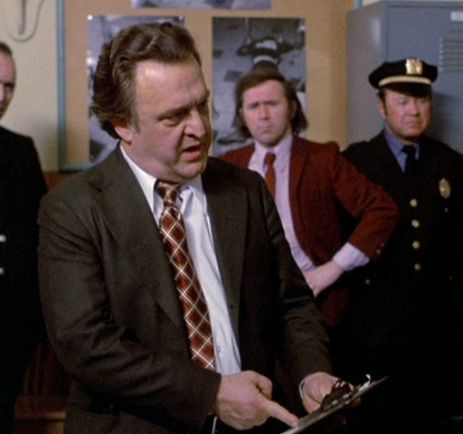 Vincent Gardenia.