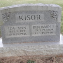 A photo of Benjamin Franklin Kisor