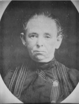 Fannie Finela Sanders Kellogg