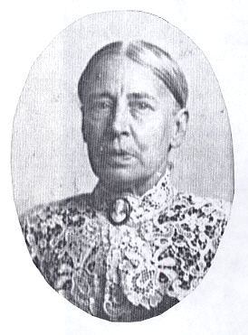 Clara Matilda Vallis