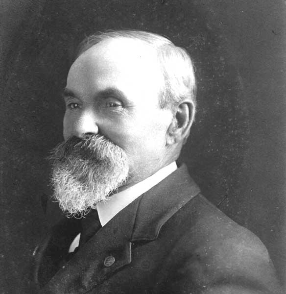 Enoch Hill (1847 - 1928) Reon County Kansas