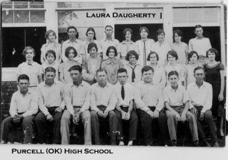 Purchell High School