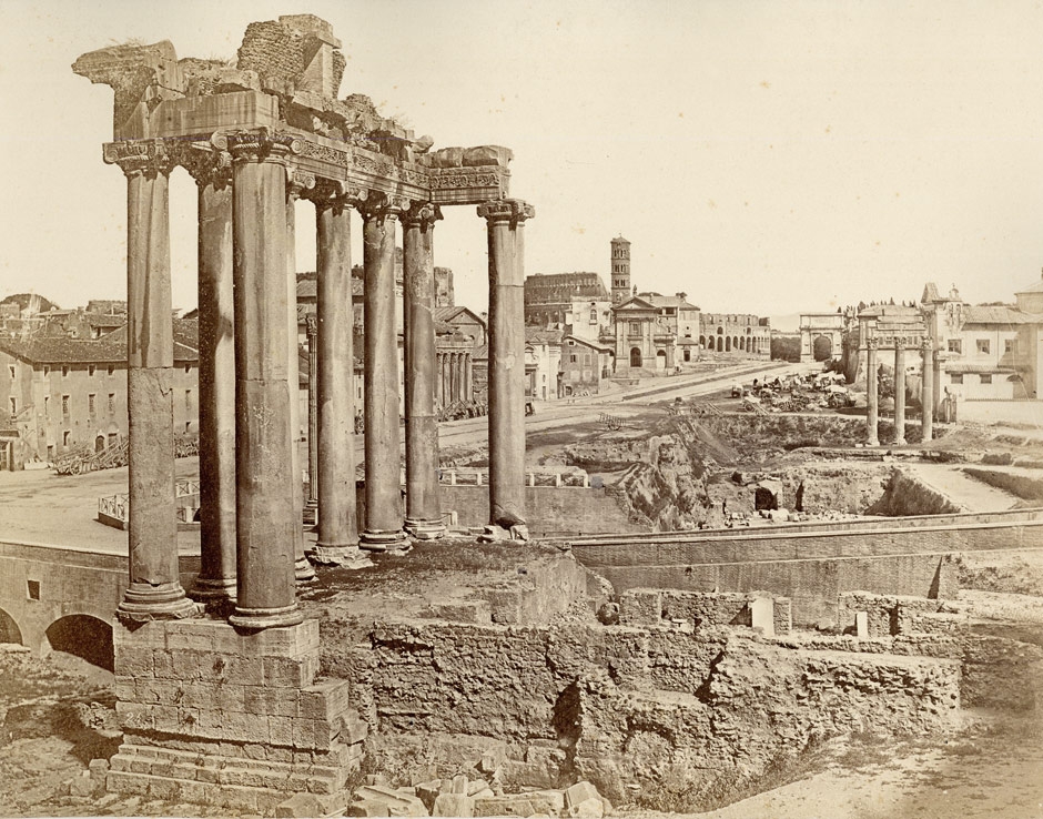 Temple of Saturn