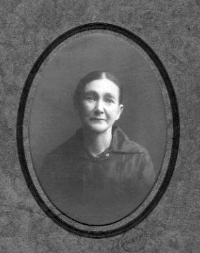 Sophia Buck c1900