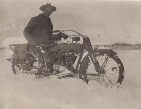 Edgar R, Allison, 1920 New Mexico