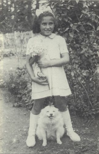 Suzanne Coifman France 1944