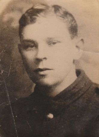 William Kerr, born Belfast