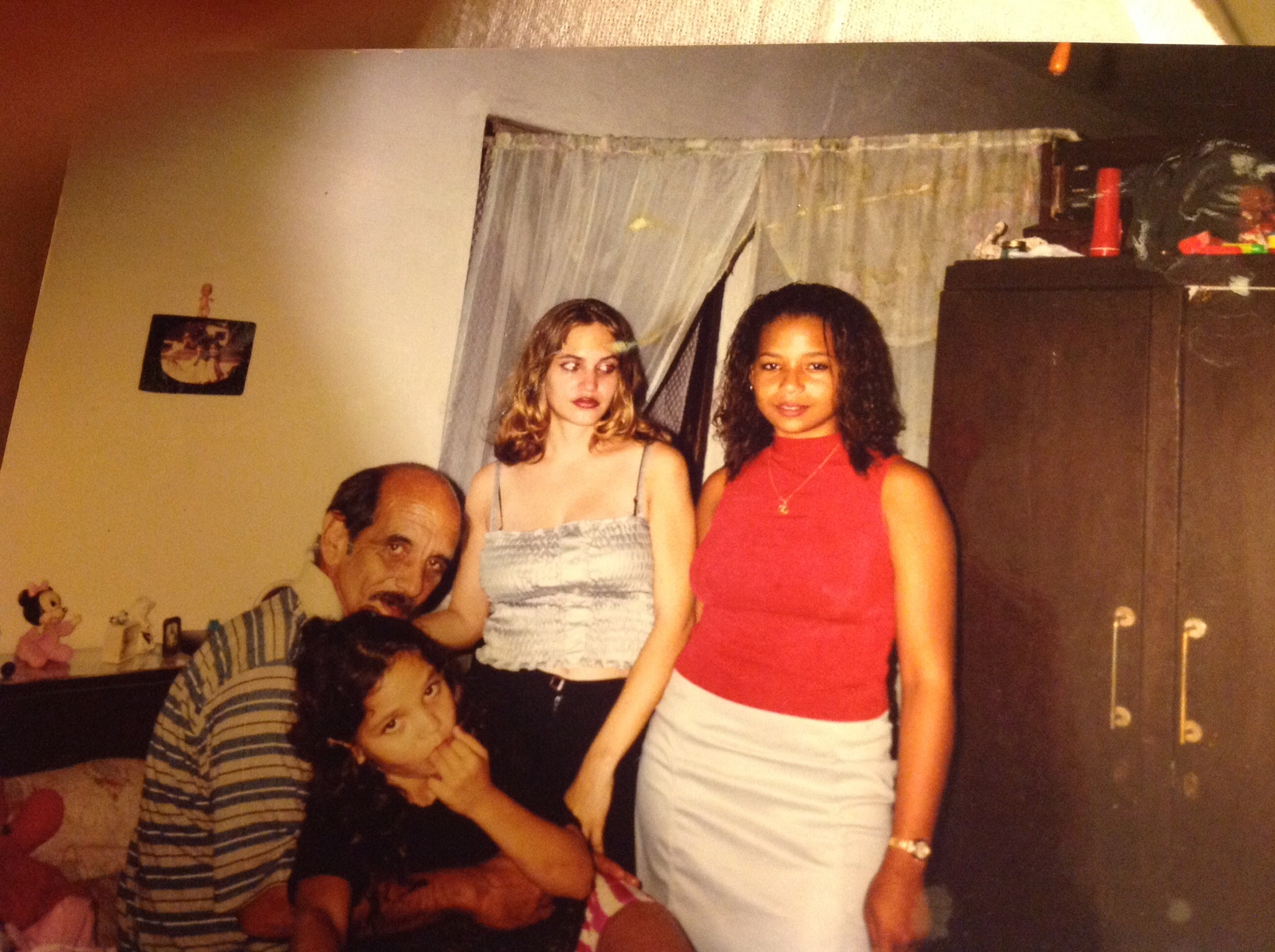 Alfredo Vivanco Gonzalez & family