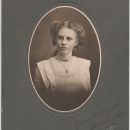 A photo of Ida Sturgess Morrell