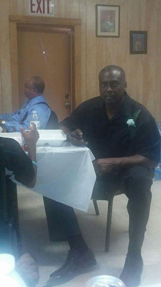 Reginald Glenn Holmes Sr