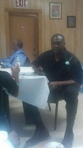 Reginald Glenn Holmes Sr