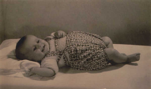Esther Stad 1942