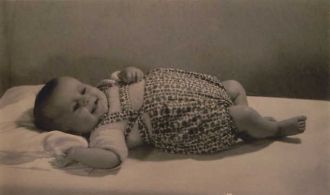 Esther Stad 1942