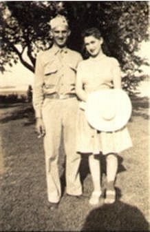 Peter and Dollie (Coulter) Whitlow