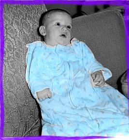 Baby Francis X.McGowan